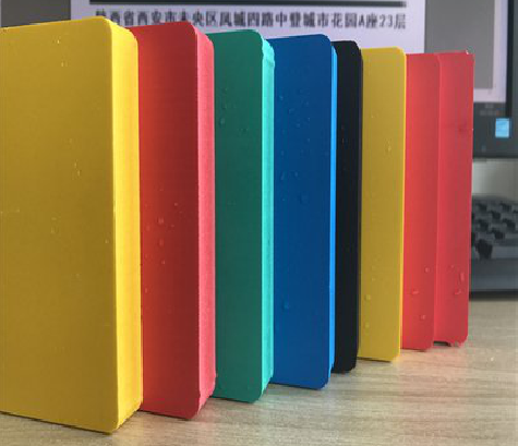 慈利文化墙常用材质-PVC板材