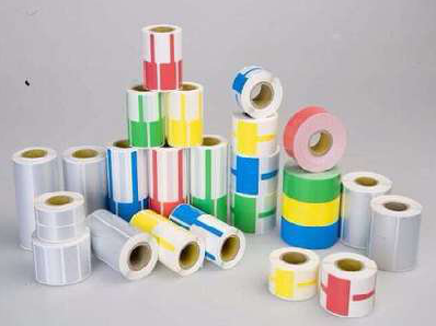 慈利关于不干胶材料。