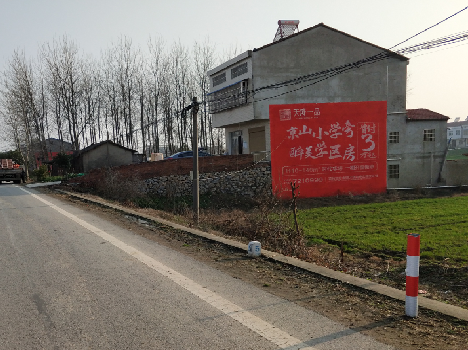 慈利墙体广告为什么要重复投放？