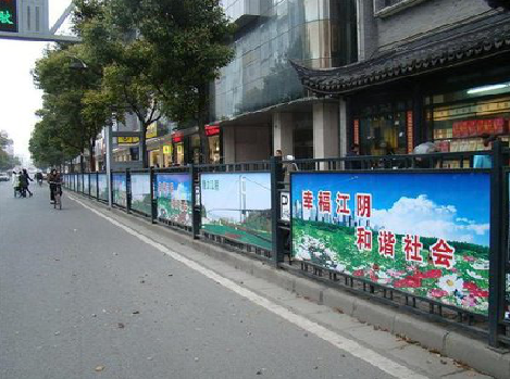 慈利户外广告有哪些类型？