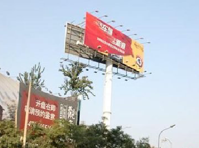 慈利户外广告怎么做才能让人一眼记住？