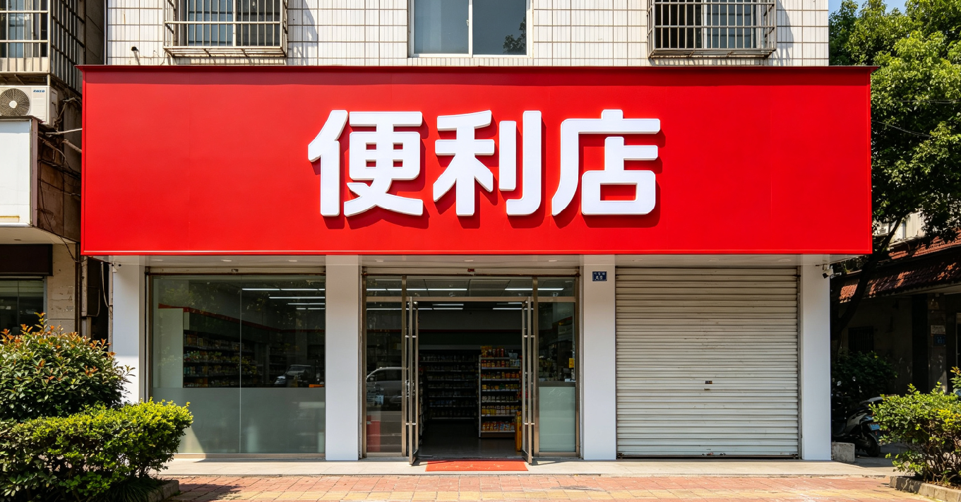慈利门店招牌怎么选？主流门头招牌类型优缺点及适用场景全解析